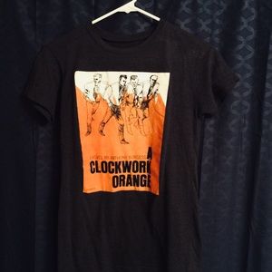 A Clockwork Orange t shirt